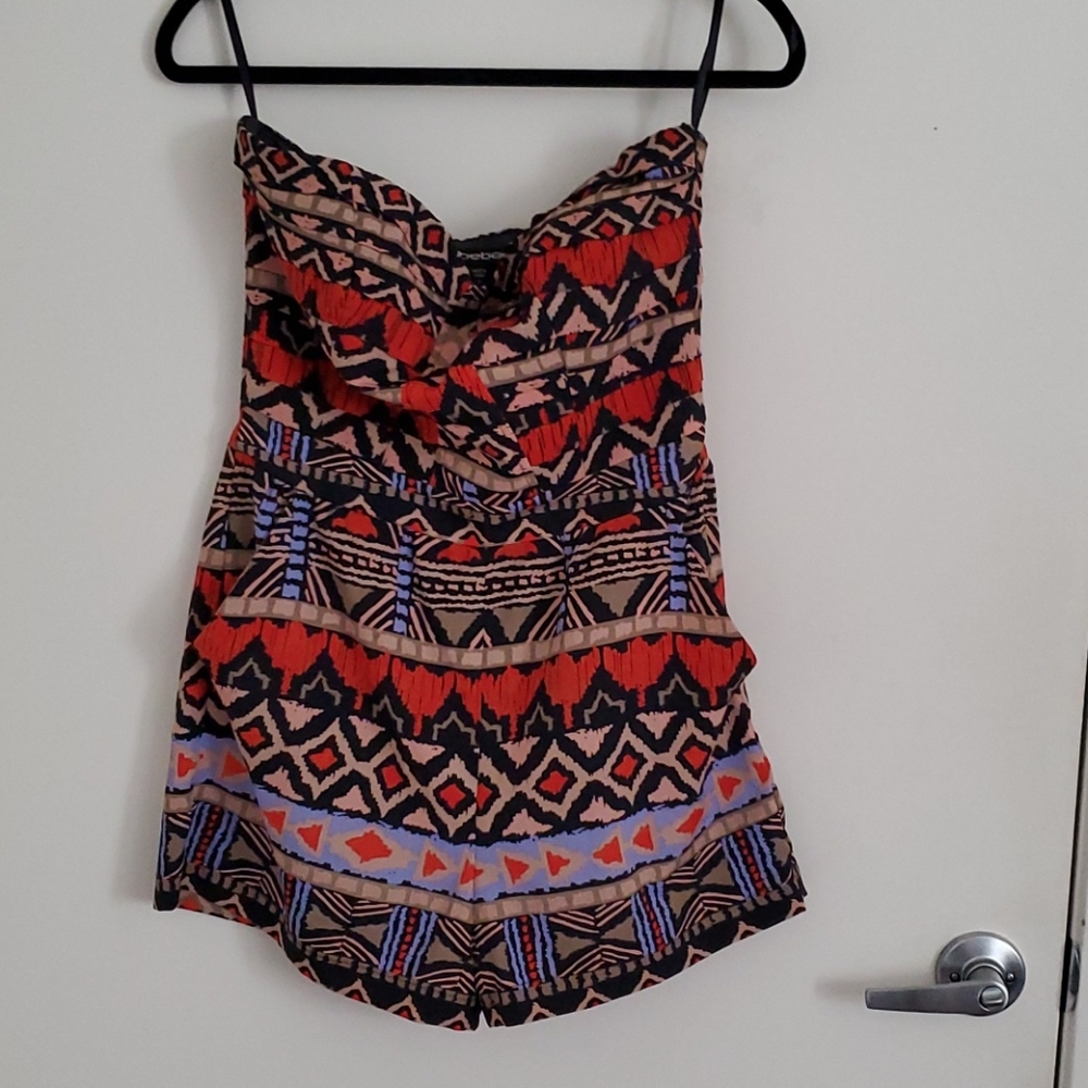 Bebe Romper - Picture 2 of 3